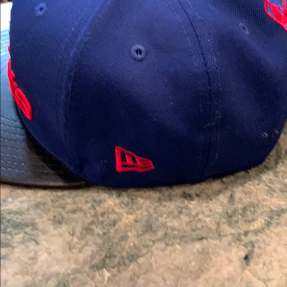 Throwback Washington Bullets Snap Back - Picture 3 of 4